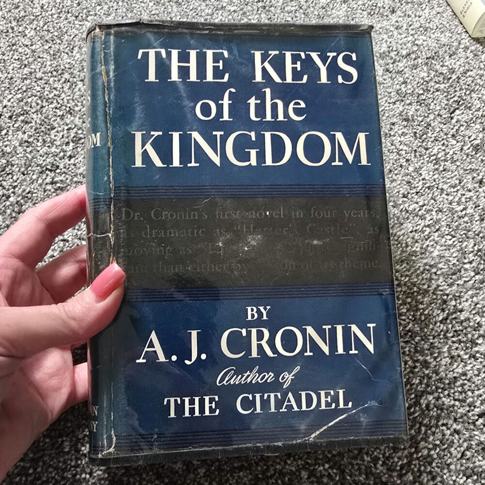1941 Vintage The Keys of the Kingdom